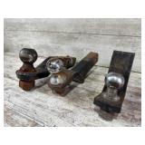 Hitch Ball Mounts