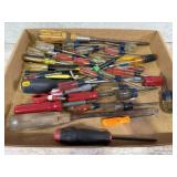 Screwdrivers
