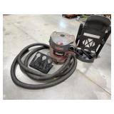 Craftsman 5 Gallon Shop Vac, Attachment Holder