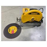 Dewalt 14in Chop Saw