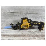 Dewalt 20V Atomic Reciprocating Saw