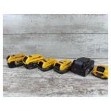 Dewalt 20V Batteries, 12V Battery