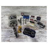 Sockets & Bits