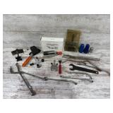 Miscellaneous Automotive Tools