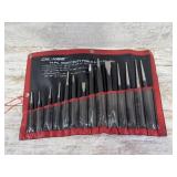 Cal-Hawk Heavy Duty Punch & Chisel Set