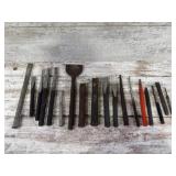 Chisels & Punches