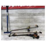 Clamps, Worx Pressure Washer Wand