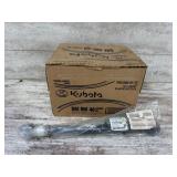 Kubota Top Link, Engine Oil