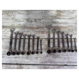 Craftsman Wrenches