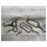 Adjustable Clamps