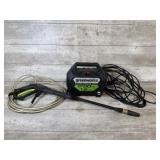 Greenworks Electric Pressure Washer 1700psi