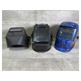 N(3) Welding Helmets