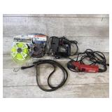 Stihl Trimmer Line Spool, Craftsman Sabre Saw a