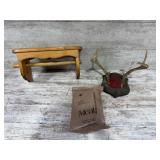 Antlers, Shelf, MRE