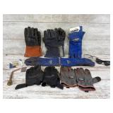 Welding Gloves, Tips
