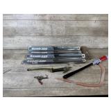 Transfer Pump, Socket Adapter, Window Blades