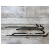 Four Tire Irons