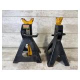 Two Craftsman Jack Stand 3.5 Ton