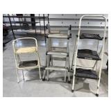 Multi-Position Ladder, Step Stools