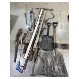Yard Tools