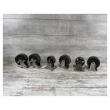 Castor Wheels