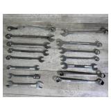 Craftsman Combination Wrench