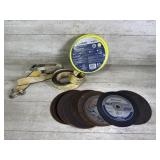 Air Hose, Blades
