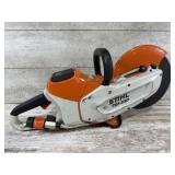 Stihl TSA 230 Battery Powered Concrete Saw