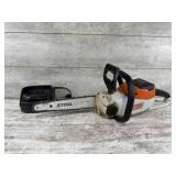 Stihl MSA 120 C Chainsaw w/ Charger