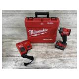 Milwaukee M18 Fuel 3/8in Impact Wrench
