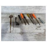 Screwdrivers, Torch Nozzles