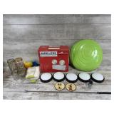 Exit Lighting, Puck Lights, Ball Jars, Magnet