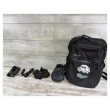 Lights, Mounts, Bag
