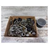 Hitch Balls, Pins