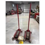 Powerbuilt 3 Ton Floor Jacks, Jack Stand