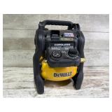 Dewalt 20V 2.5 Gallon Air Compressor