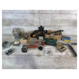 Screws, Valve, Galvanized Pipe Fitting and