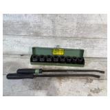 Breaker Bars and Air Impact Sockets