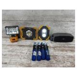 Lights, Speaker, Lighters