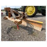 Woods 72in 3-Point Grader Blade