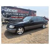 1993 Mercedes-Benz 400 SEL