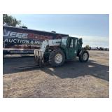 Gradall 534C Telehandler