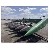 John Deere 8 Row Cornhead