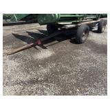 Ford Running Gear Head Transport