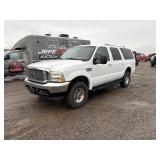 2001 Ford Excursion