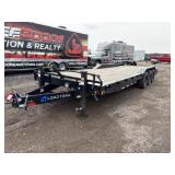 2025 25 Ft Load Trail trailer