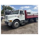 1998 International 4000/4700 Dump Truck