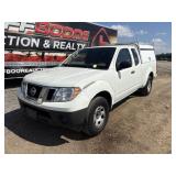 2017 Nissan Frontier