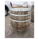 XL Cognac Brandy Barrel