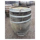 XL Cognac Brandy Barrel